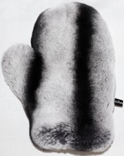 Pelz Handschuh Rex Wellness