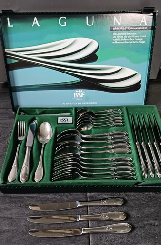 Bsf besteck fontaine teilig - bsf, 30