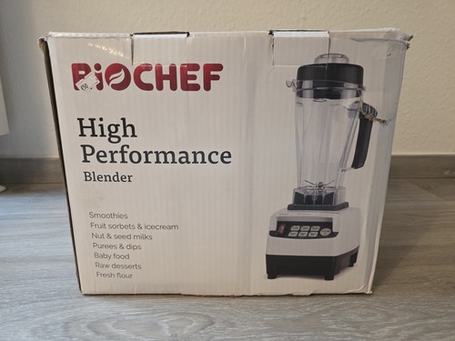 Biochef hochleistungsmixer - biochef,