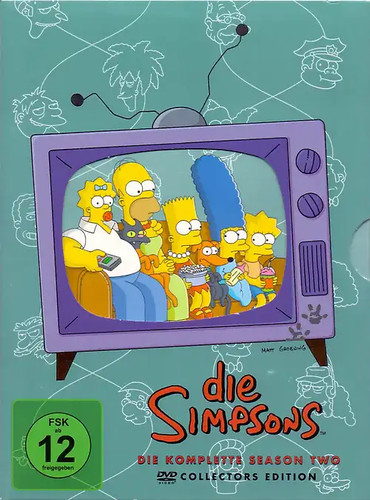 Die simpsons - simpsons:,