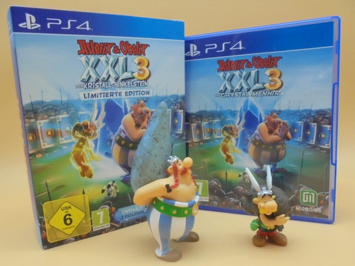 Asterix obelix xxl 3 der - xxl,