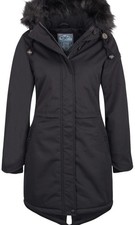 DreiMaster Damen Parka Gr.S