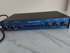 Vintage  Vidictaft Stereo-Synthesizer 1980er Ungetestet Optik-gut 