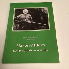 H. Speckmann/G. Spille: Hasen-Ahlers, der Wilddieb vom Stühe
