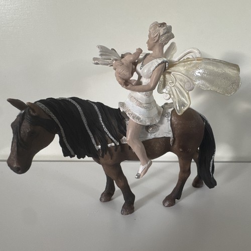 Schleich fee mit feen baby - schleich,