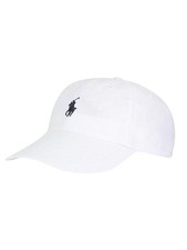 Polo Ralph Lauren Kappe Weiß