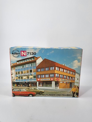 Kibri spur 7130 bausatz - n,