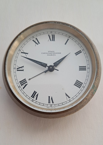 Wempe chronometerwerke hamburg - chronometerwerke,