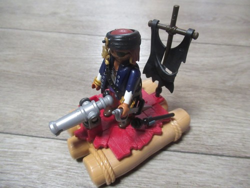 Playmobil figuren pirat - |,