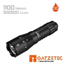 ACEBEAM W20 Black LEP
