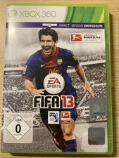 FIFA 13 (Microsoft Xbox 360)