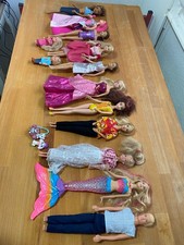? Barbie & Ken Konvolut – verschiedene Puppen, Outfits & Zubehör ?