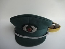 ( 11 ) DDR Schirmmütze /