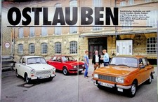 Youngtimer 2014 wartburg - youngtimer, 06/2014