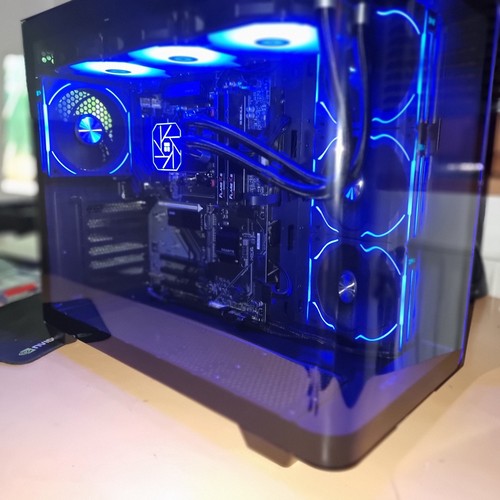 Gamer amd ryzen - ryzen, 7