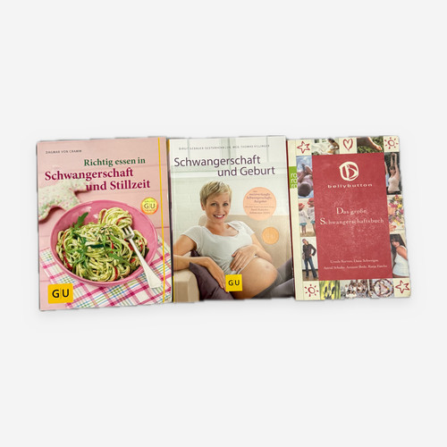 Bücher schwangerschaft - 3,