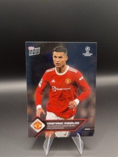 Ronaldo Topps Now Karte