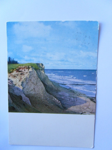 Ahrenshoop hohes ufer - hohes,