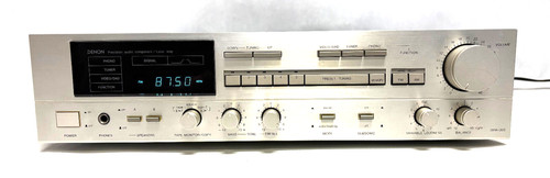 Denon receiver dra 350 vintage - denon,