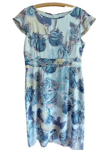 Kleid floral sommer comma - kleid, 40
