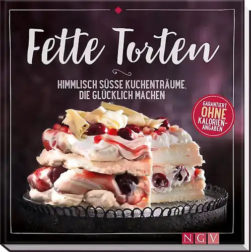Fette torten - fette,