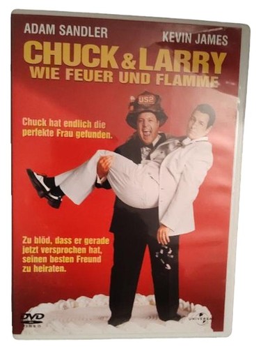 Chuck larry wie - chuck, &