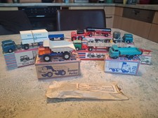 DDR Modellautos 1:87 Konvolut