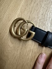 Gucci marmont gürtel - gucci,