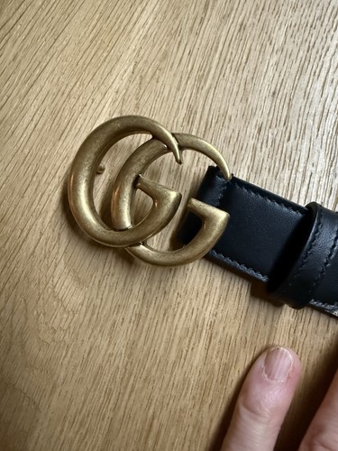 Gucci marmont gürtel - gucci,