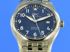 Iwc fliegeruhr mark - mark, xviii