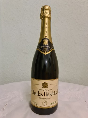 Champagne charles heidsieck - champagne,
