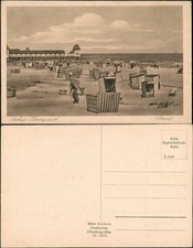 Ansichtskarte Heringsdorf