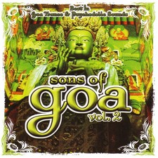 Sons Of Goa Vol. 2 - Goa