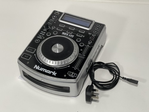 Numark ndx 400 professional - numark,