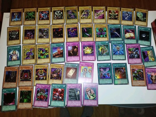 Starter deck yugi - starter,