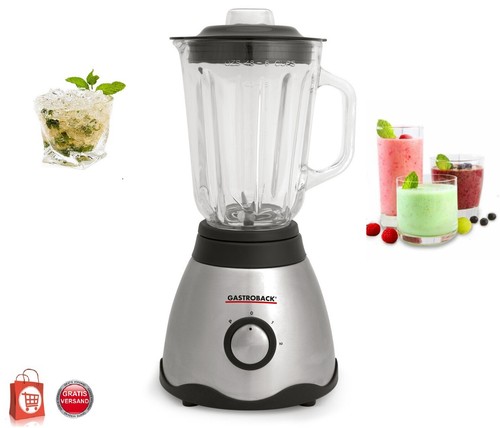 Gastroback standmixer vital - vital, m