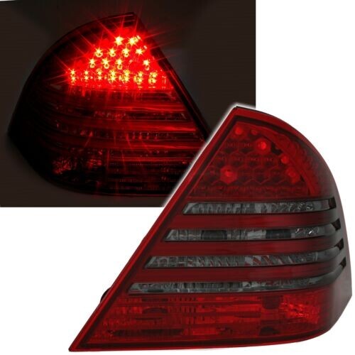 Rote rauch led - rauch, rückleuchten