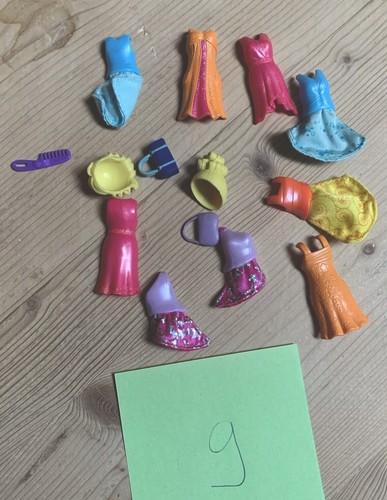 Polly pocket puppe mattel - pocket,