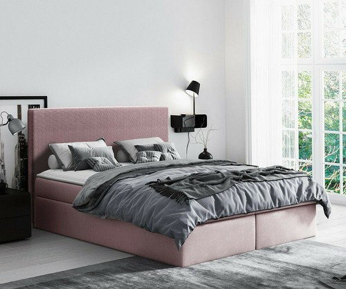 Boxspringbett syrius - boxspringbett,