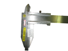 HELIOS Messschieber Schnabelmessschiber Momentverstellung  0-1250 mm 0,05 (C776)