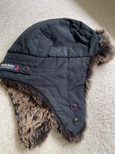 Woolrich mütze - mütze, l