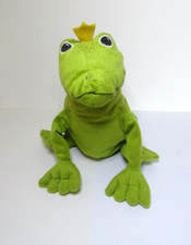 GEWASCHENES IKEA KVACK FROSCH