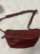 Liebeskind berlin Crossover tasche rot