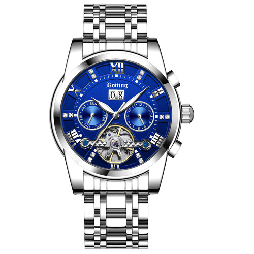 Rötting design herrenuhr - design,