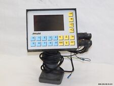 MOBA Bord Control M 23 Steuerung Bedieneinheit vom Müllwagen (434-151 02-3-4-4)