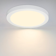 Led Deckenlampe rund