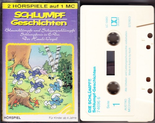 Die schlümpfe - mc,