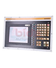 Siemens 3TT/TTE 548 025 9015.05 Bedientafelfront / Control Panel Front 24V