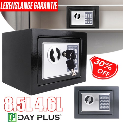 6 l minisafe - l,