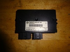 Audi A3 8P Bj 2004 Anhängerkupplung Steuergerät 8P0907383 Orginal